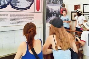 Entdecke das Kokosnuss-Paradies: Authentische Tagestour nach Samut Sakhon