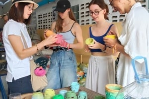 Entdecke das Kokosnuss-Paradies: Authentische Tagestour nach Samut Sakhon