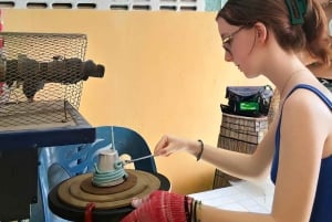 Entdecke das Kokosnuss-Paradies: Authentische Tagestour nach Samut Sakhon