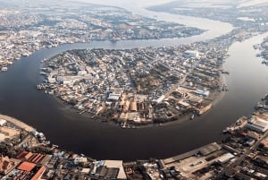 Entdecke das Kokosnuss-Paradies: Authentische Tagestour nach Samut Sakhon