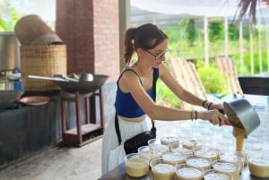 Entdecke das Kokosnuss-Paradies: Authentische Tagestour nach Samut Sakhon