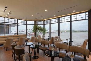 DMK Airport: Domestic & International Coral Lounge Access