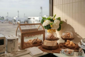 DMK Airport: Domestic & International Coral Lounge Access