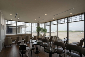 DMK Airport: Domestic & International Coral Lounge Access