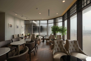 DMK Airport: Domestic & International Coral Lounge Access