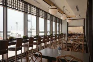DMK Airport: Domestic & International Coral Lounge Access