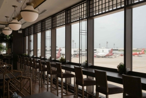 DMK Airport: Domestic & International Coral Lounge Access