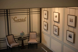 DMK Airport: Domestic & International Coral Lounge Access