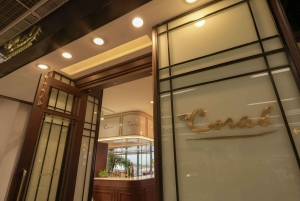 DMK Airport: Domestic & International Coral Lounge Access