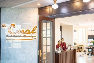 DMK Airport: Domestic & International Coral Lounge Access