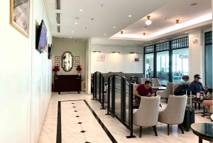 DMK Airport: Domestic & International Coral Lounge Access