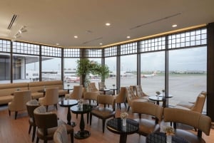 Lotnisko DMK: dostęp do saloniku Coral Lounge dla pasażerów lotów krajowych i międzynarodowych