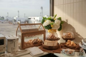 Lotnisko DMK: dostęp do saloniku Coral Lounge dla pasażerów lotów krajowych i międzynarodowych