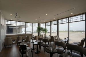 Lotnisko DMK: dostęp do saloniku Coral Lounge dla pasażerów lotów krajowych i międzynarodowych