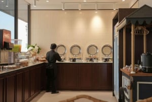 Lotnisko DMK: dostęp do saloniku Coral Lounge dla pasażerów lotów krajowych i międzynarodowych