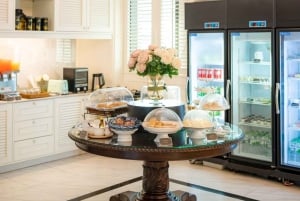 Lotnisko DMK: dostęp do saloniku Coral Lounge dla pasażerów lotów krajowych i międzynarodowych