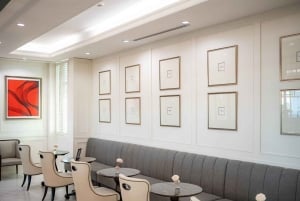 Lotnisko DMK: dostęp do saloniku Coral Lounge dla pasażerów lotów krajowych i międzynarodowych