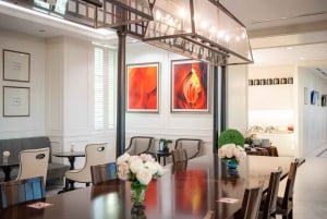 Lotnisko DMK: dostęp do saloniku Coral Lounge dla pasażerów lotów krajowych i międzynarodowych