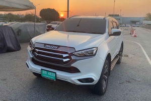 Transfert privé de l'aéroport de Don Mueang à Koh Chang