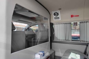 Bangkok: Luksus privat transport til/fra Don Mueang flyplass