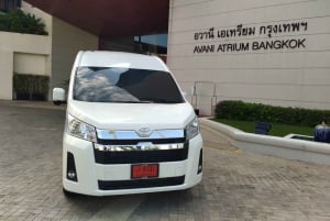 Bangkok: Luxury Private Transfers to/from Don Mueang Airport