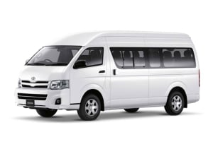 Don Mueang lufthavn: Privat hotelltransport med gratis bompenger