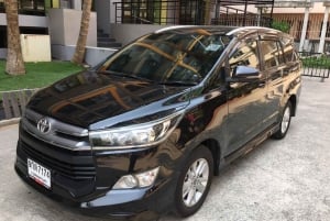 Don Mueang Airport: Private Hotel Transfer