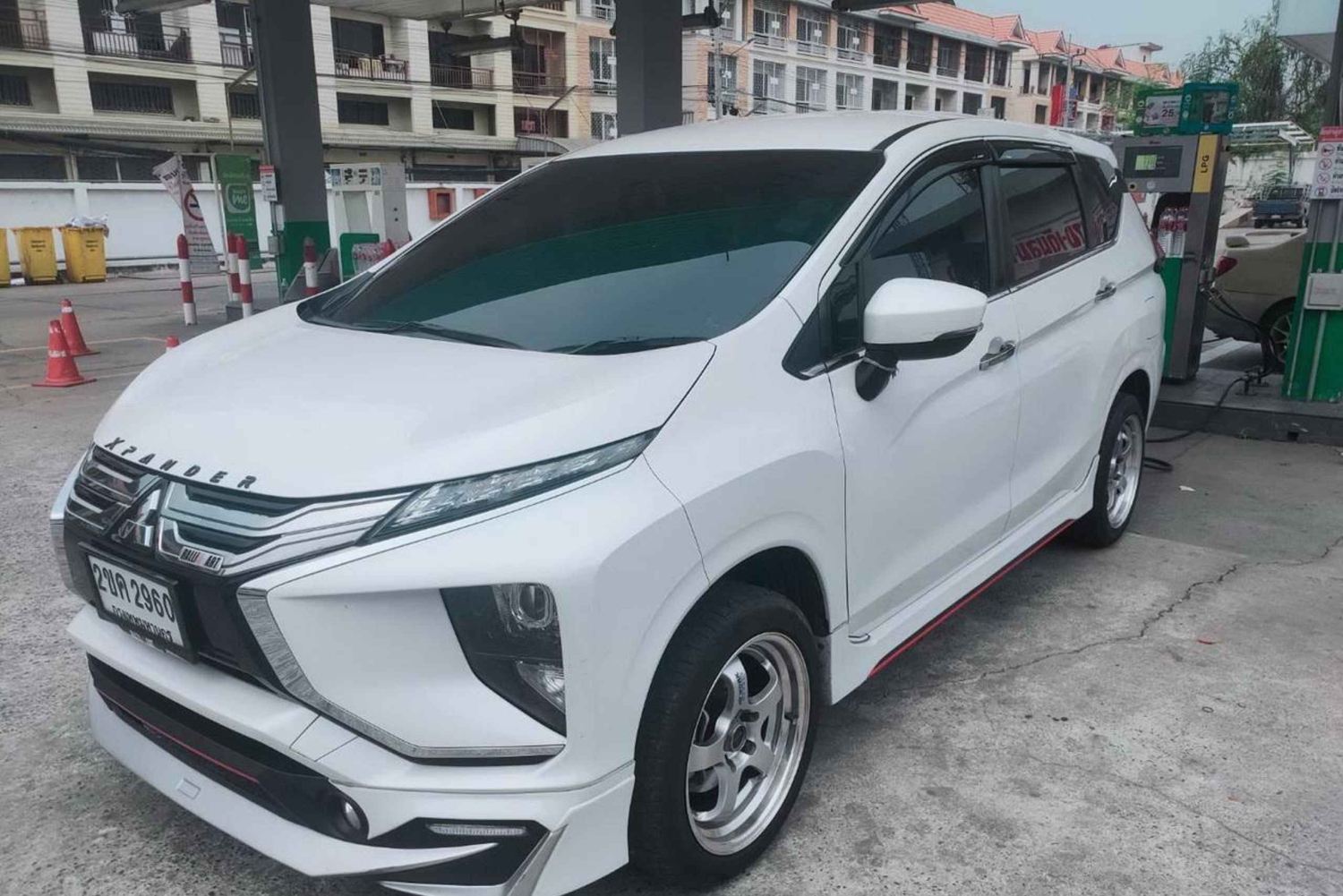 Prywatne transfery z/na lotnisko Don Mueang w Pattaya