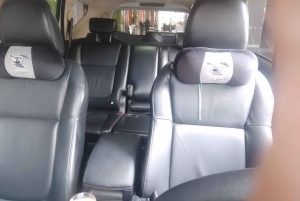 Prywatne transfery z/na lotnisko Don Mueang w Pattaya