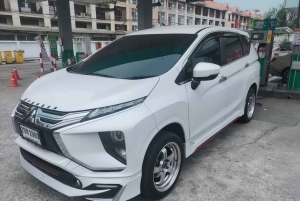 Prywatne transfery z/na lotnisko Don Mueang w Pattaya