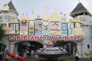 Dream World with Snow Town, Go Kart, & International Lunch