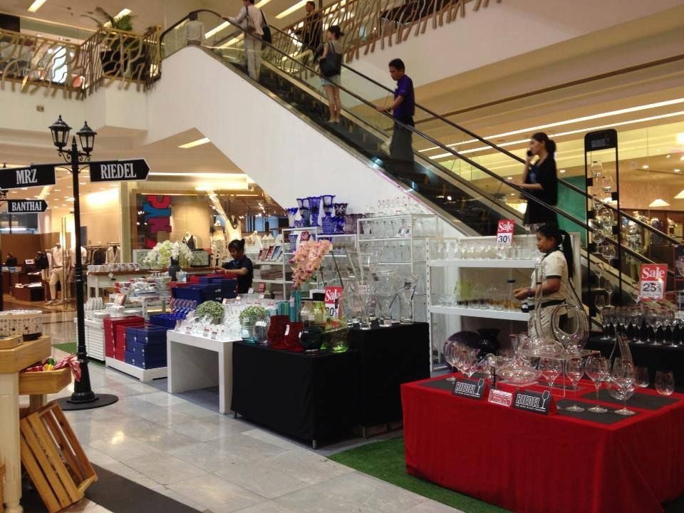 emporium mall bangkok