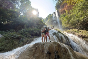 Wodospad Erawan i główne atrakcje Kanchanaburi – wycieczka prywatna