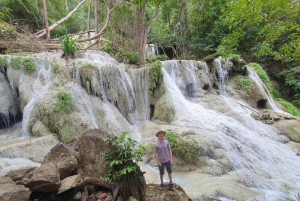 Wodospad Erawan i główne atrakcje Kanchanaburi – wycieczka prywatna