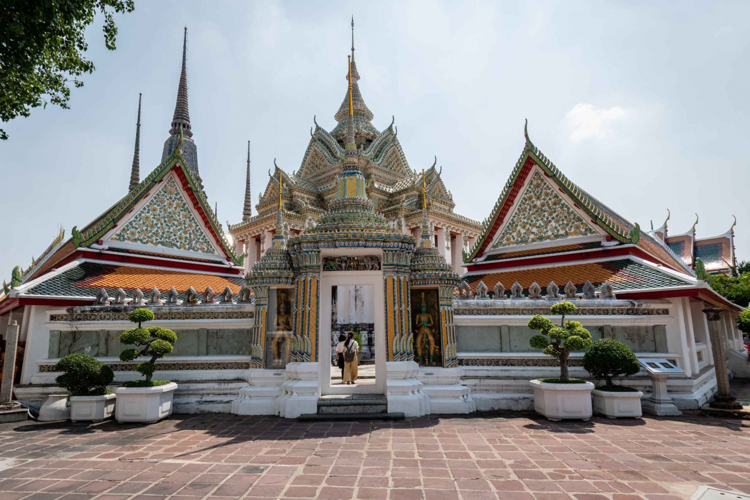 Esencja Bangkoku: Stare Miasto i jego klasyczne świątynie