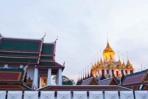 Bangkok: Guided Tour in a Typical Thai Tuk-Tuk