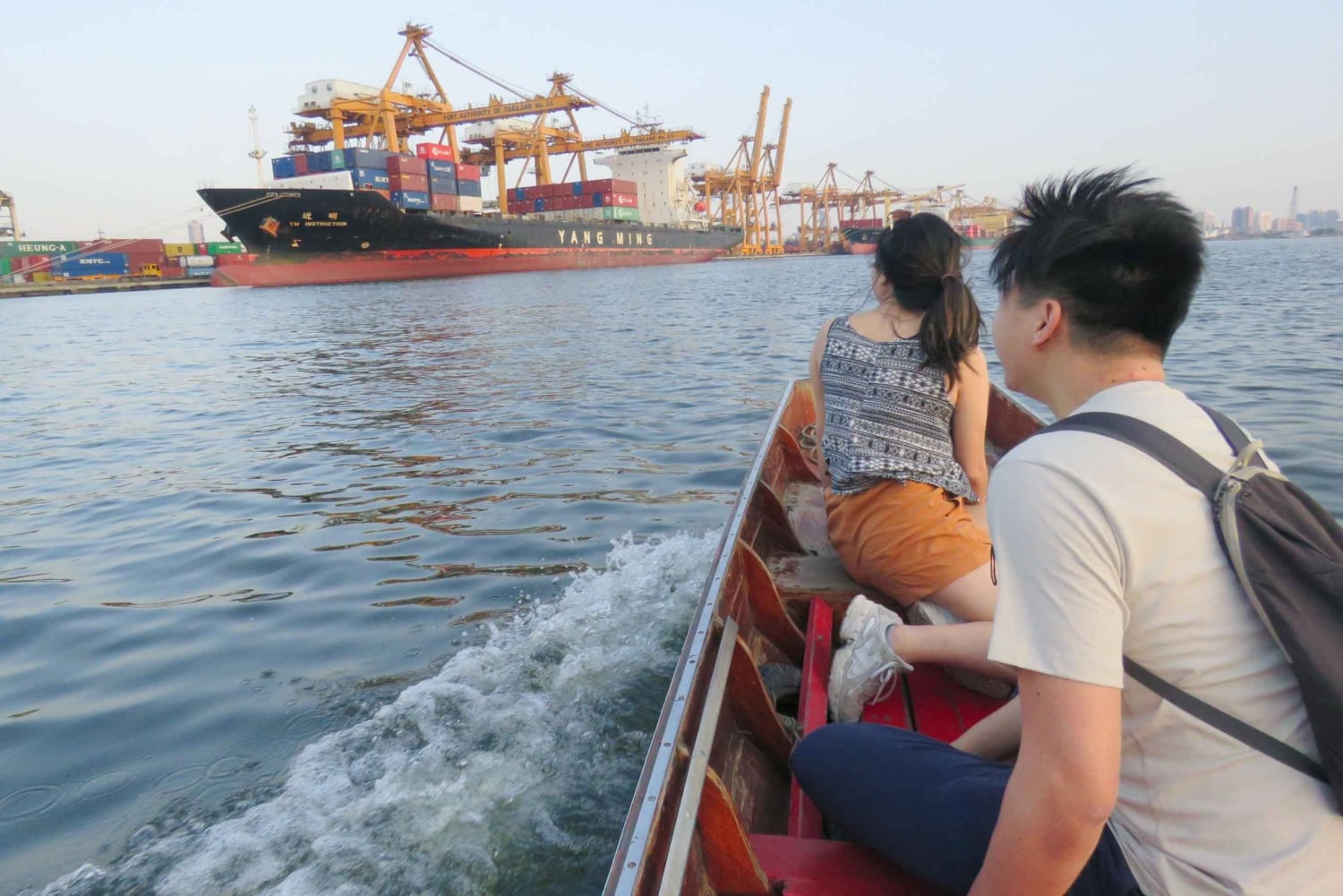 Utforska Bangkoks djungel med cykel, kajak och båt - liten grupp