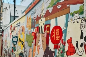 Explore Bangkok's Hidden Alleys, Night Street Market & Sites