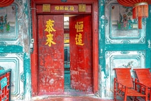 Explora los Callejones Ocultos, el Mercado Nocturno y los Sitios de Bangkok