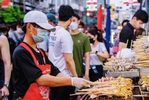 Explora los Callejones Ocultos, el Mercado Nocturno y los Sitios de Bangkok