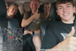 Explorez Hua Hin : Visite privée personnalisée de 10 heures avec voiture