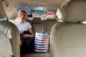 Explorez Hua Hin : Visite privée personnalisée de 10 heures avec voiture