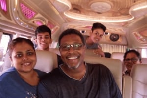 Explorez Hua Hin : Visite privée personnalisée de 10 heures avec voiture