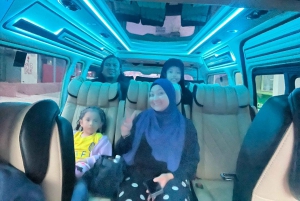 Explorez Hua Hin : Visite privée personnalisée de 10 heures avec voiture