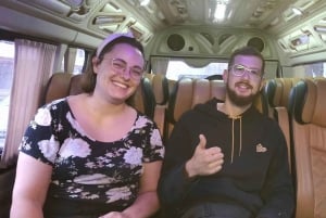 Explorez Hua Hin : Visite privée personnalisée de 10 heures avec voiture