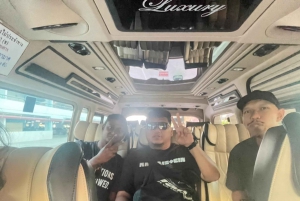 Explorez Hua Hin : Visite privée personnalisée de 10 heures avec voiture