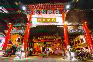 Explore The Back Alleys And Hidden Gems In Chinatown Bangkok