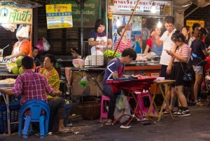 Explore The Back Alleys And Hidden Gems In Chinatown Bangkok