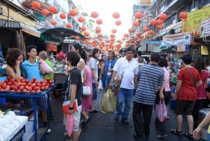 Explore The Back Alleys And Hidden Gems In Chinatown Bangkok