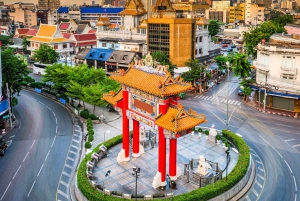Explore The Back Alleys And Hidden Gems In Chinatown Bangkok